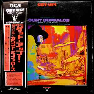その他 GET UP! Akira Ishikawa & Count Buffaloes Akira Ishikawa & Count Buffalos - Get Up! | OpenDrumsOnly